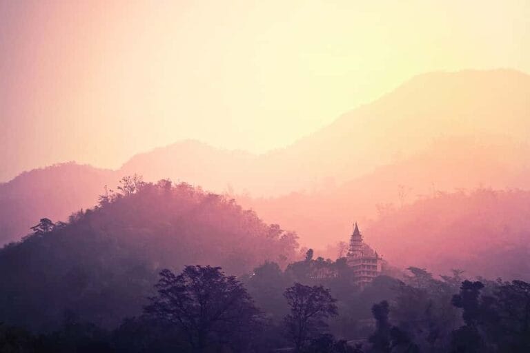 Rishikesh - places to visit in Rishikesh