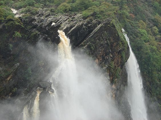 Rocket Falls