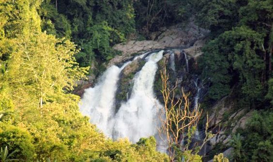 Rong Bang Dare Waterfalls