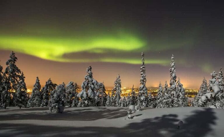 Rovaniemi - places to visit in Rovaniemi