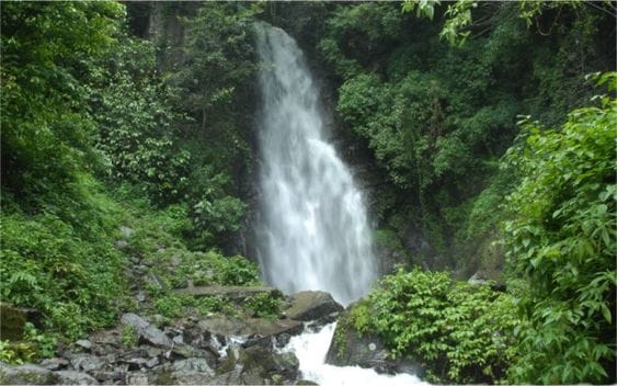 Sadu Chiru Waterfalls