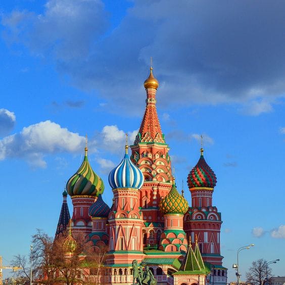 Saint Basil's Cathedral
