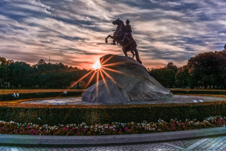 Saint Petersburg - places to visit in Saint Petersburg