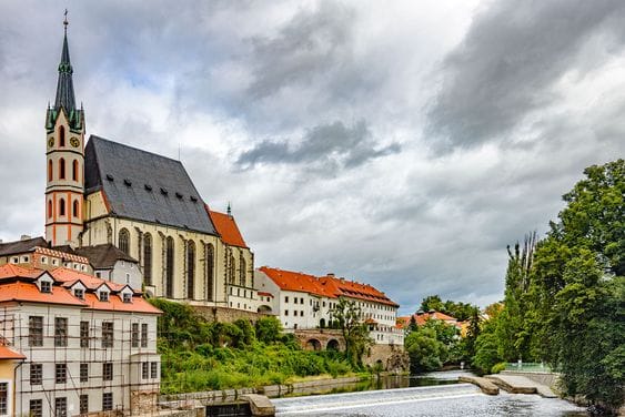 St. Vitus Church