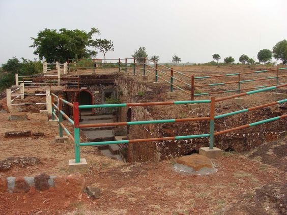 Samangad Fort