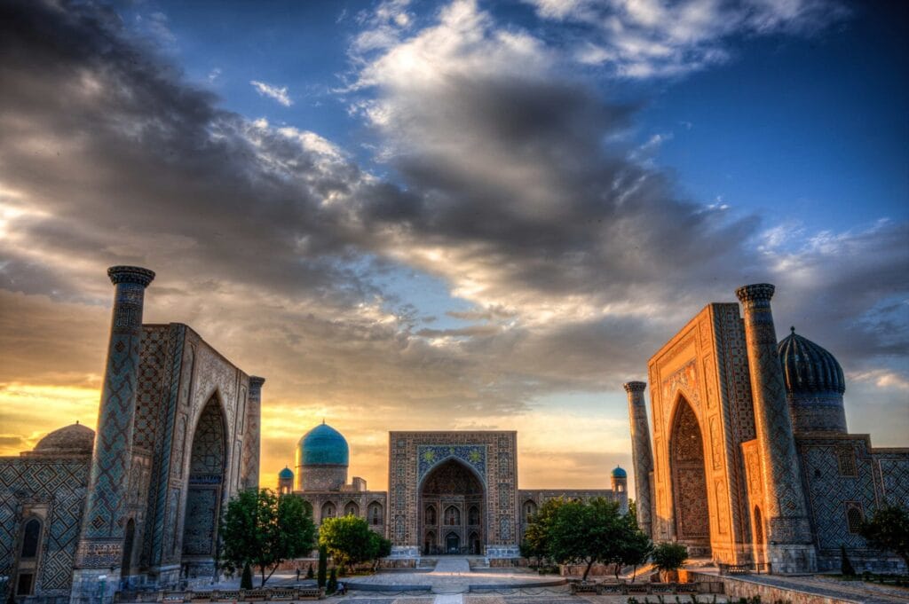 Samarkand - Best Places to visit in Samarkand