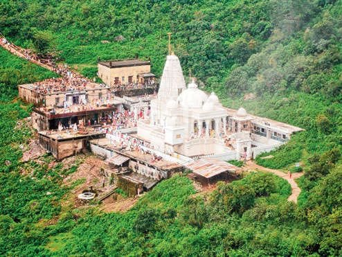 Sammed Shikharji