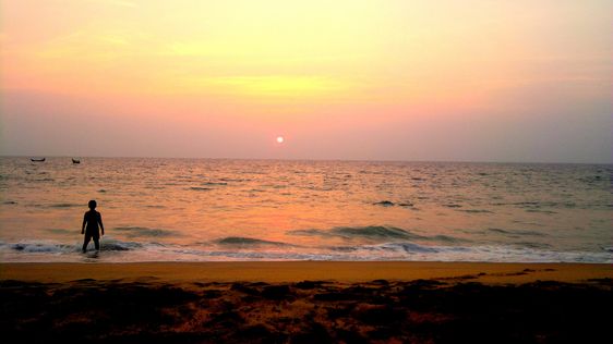 Samudra Beach