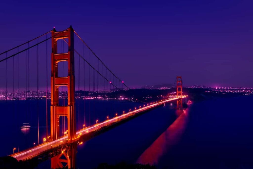 San Francisco - places to visit in San Francisco