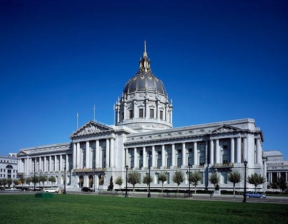 San Francisco City Hall