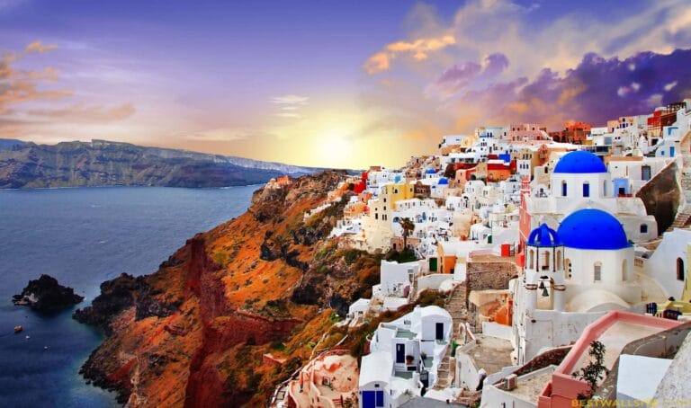 Santorini - places to visit in Santorini
