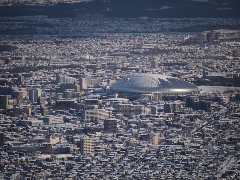 Sapporo - places to visit in Sapporo