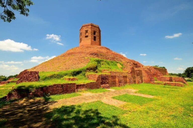 Sarnath - places to visit in Sarnath