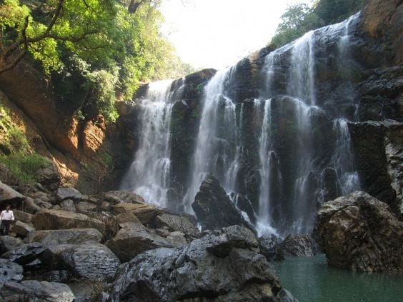 Satoddi Falls