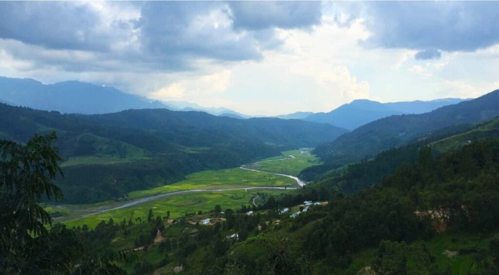 Senapati - places to visit in Senapati