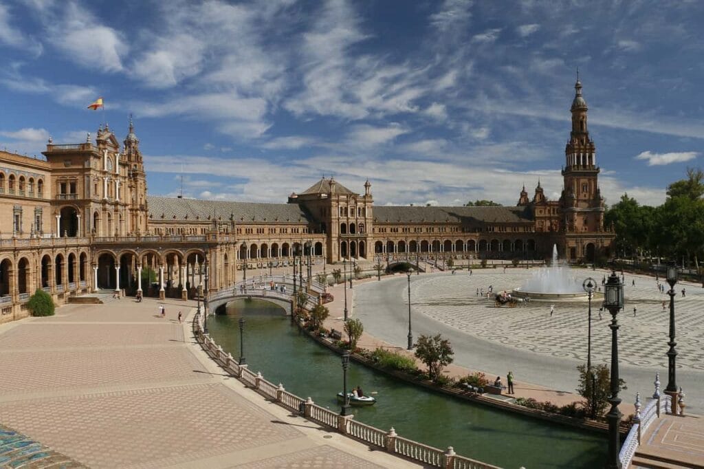Seville - places to visit in Seville