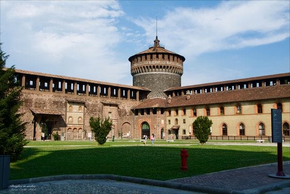Sforza Castle