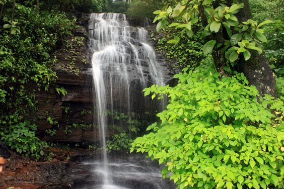 Shanti Falls