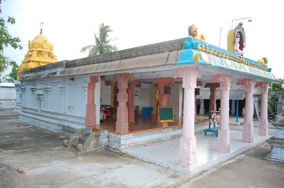 Shantinath Digamber Jain Temple