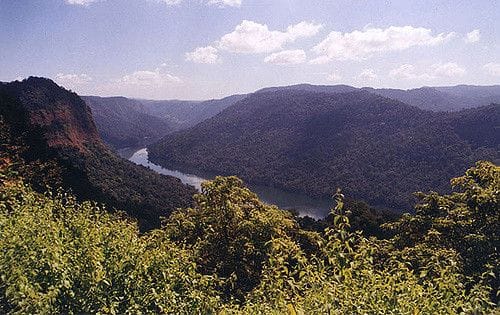Sharavati Valley Wildlife Sanctuary