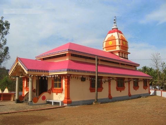 Shejjeswar Temple