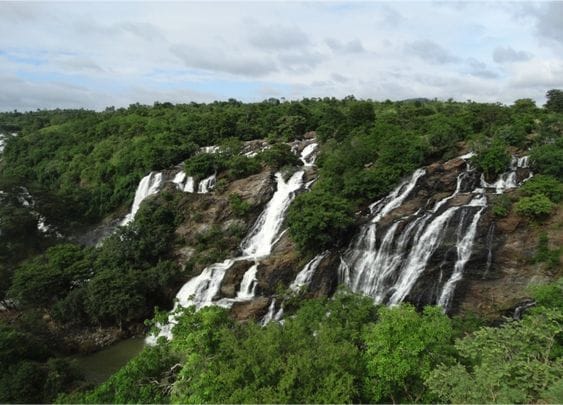Shimshapura Falls