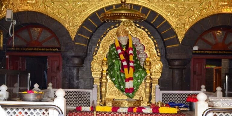 Shirdi - places to visit in Shirdi