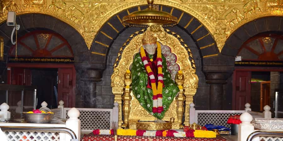 Shirdi - places to visit in Shirdi