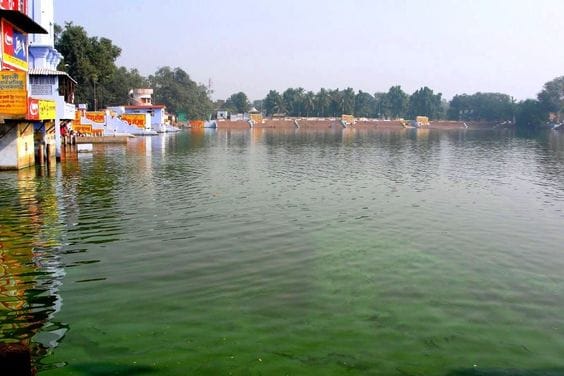 Shiva Ganga Lake
