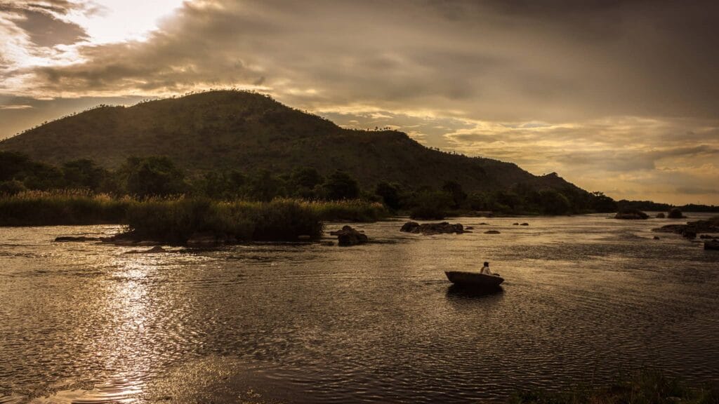 Shivanasamudra - places, sights, best time to visit