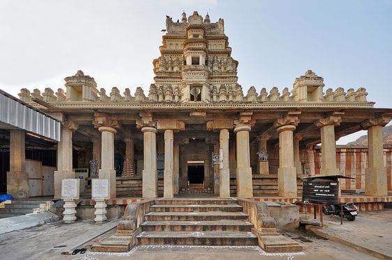 Shravanabelagola Temple