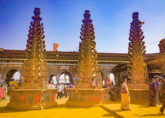 Shree Khandoba Temple
