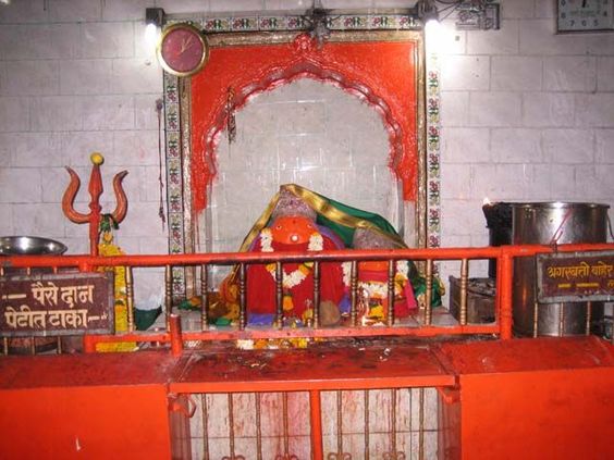 Shree Manudevi Temple