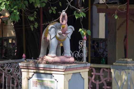 Shree Sharavu Mahaganapathi Temple