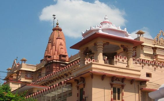 Shri Krishna Janmbhoomi