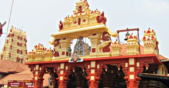 Shri Krishna Temple