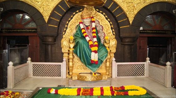 Shri Sai Baba Sansthan Temple