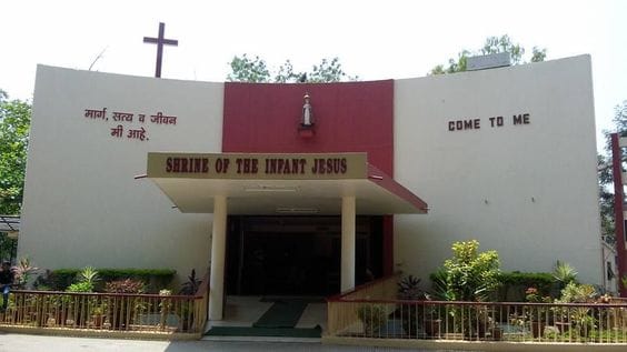 Shrine of The Infant Jesus