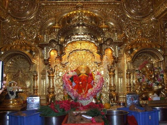 Siddhivinayak Temple