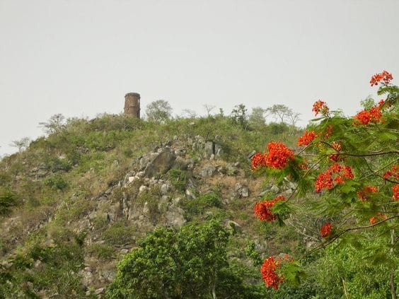 Silwar Hill