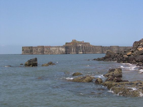 Sindhudurg Fort