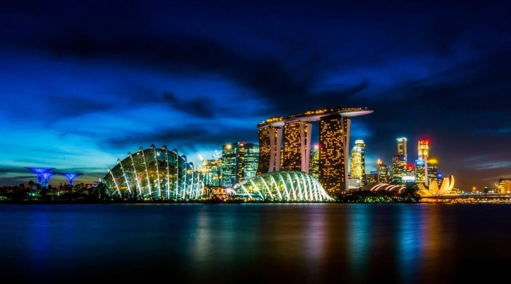 Singapore - places to visit in Singapore
