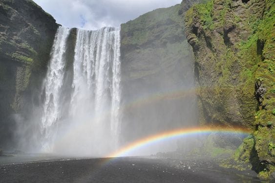 Skógafoss