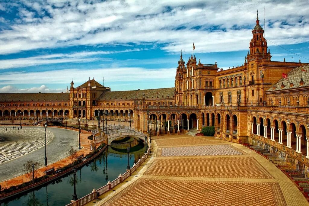 Spain - places to visit in Spain