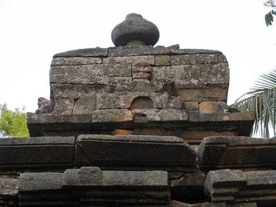 Square Shikhara