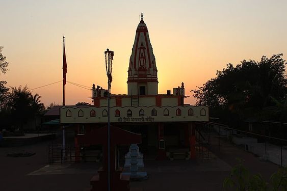Sri Devi Bhagwati Mandir