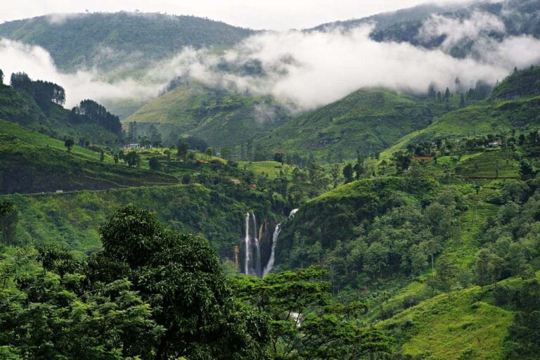Sri Lanka - places to visit in Sri Lanka
