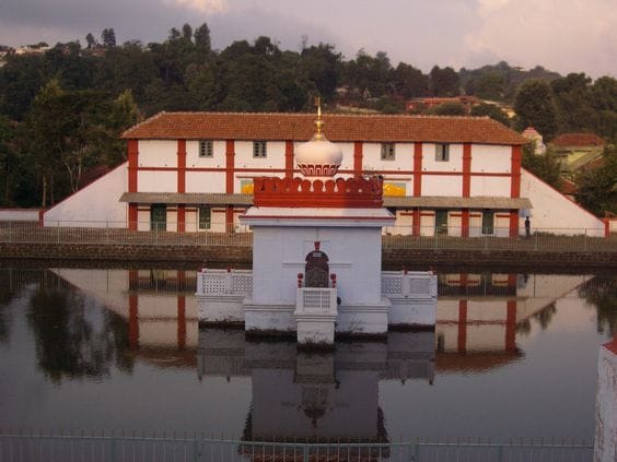 Sri Omkareshwara Temple