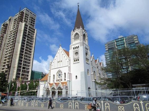 St. Joseph Cathedral