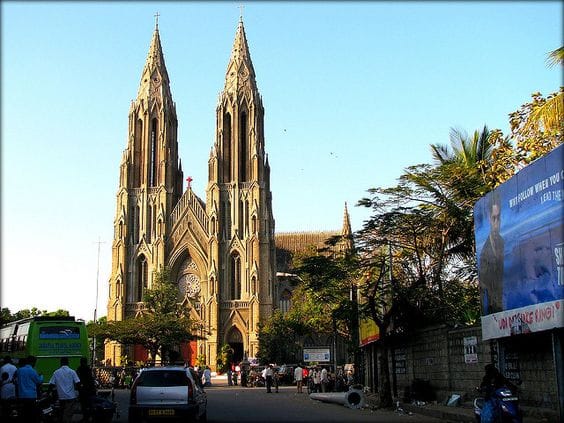 St. Joseph’s Cathedral